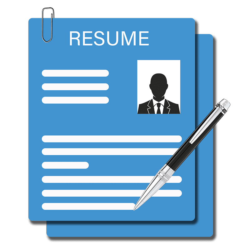 Image of Resume Logo